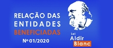 LEI ALDIR BLANC - 2020