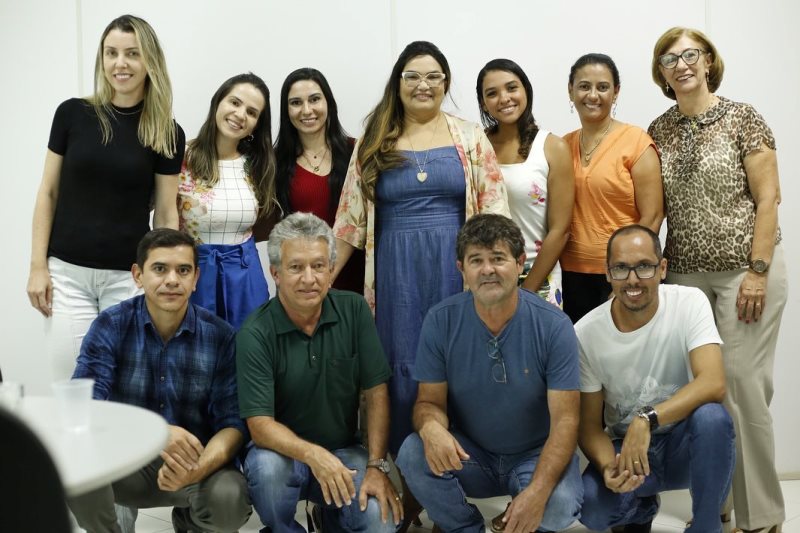 SECRETARIA DE SAÚDE: REUNIÃO DE ALINHAMENTO E DEFINIÇÃO DE METAS PARA O EXERCÍCIO DE 2023