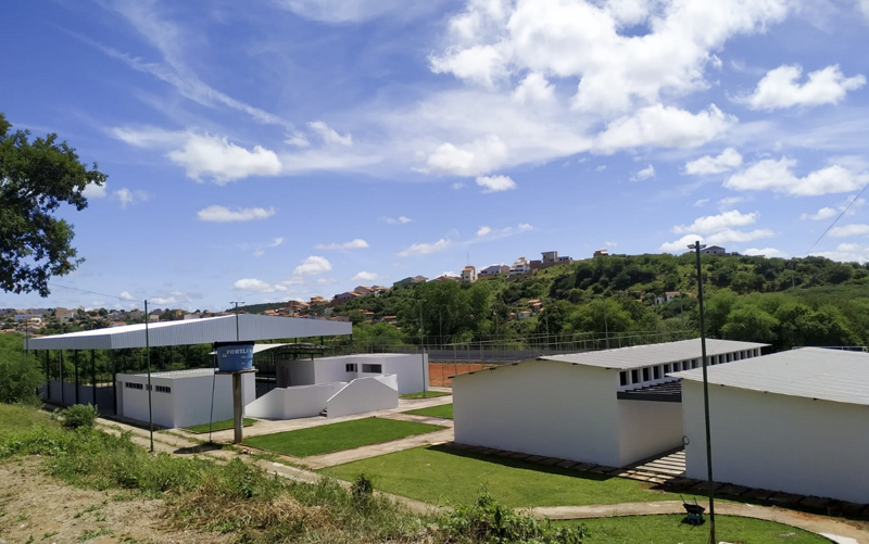 PRAÇA DA JUVENTUDE UM SONHO DE ANOS ESTÁ DE TORNANDO REALIDADE