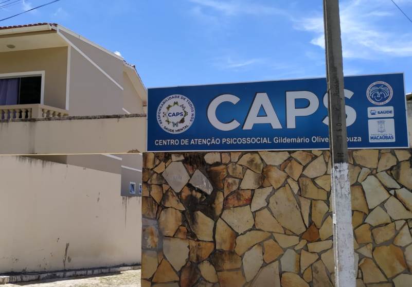 CAPS CELEBRA OS 19 ANOS DO SERVIÇO DE SAÚDE MENTAL, IMPLEMENTADO NESSE MUNICÍPIO