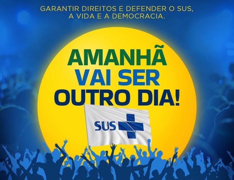 VEM AÍ A 7ª CONFERÊNCIA MUNICIPAL DE SAÚDE DO MUNICÍPIO DE MACAÚBAS!