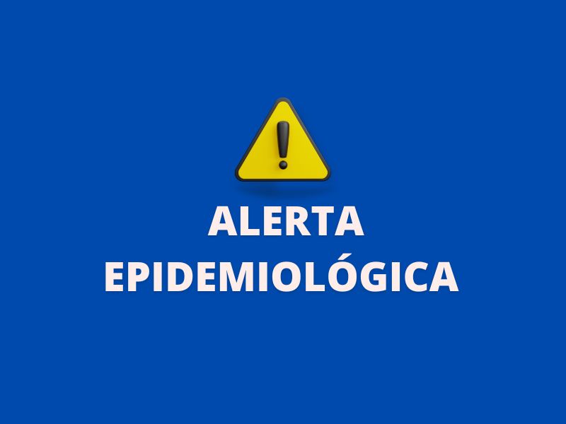 SECRETARIA MUNICIPAL DE SAÚDE FAZ ALERTA EPIDEMIOLÓGICA A POPULAÇÃO