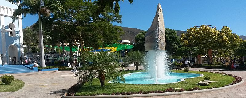 Fonte da Praça Matriz