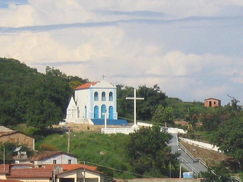 Capela do senhor do Bonfim