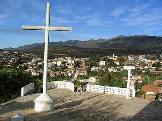 Cruzeiro da capela do senhor do bonfim