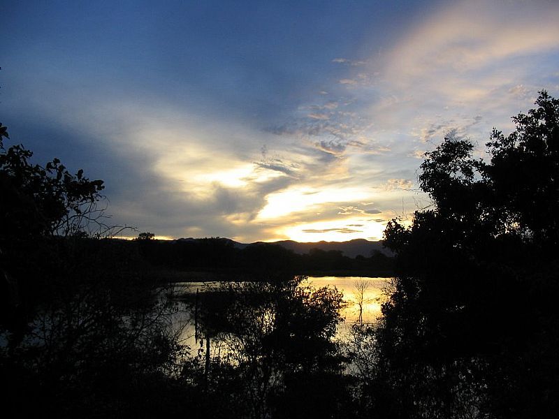 Barragem do Pe do Morro
